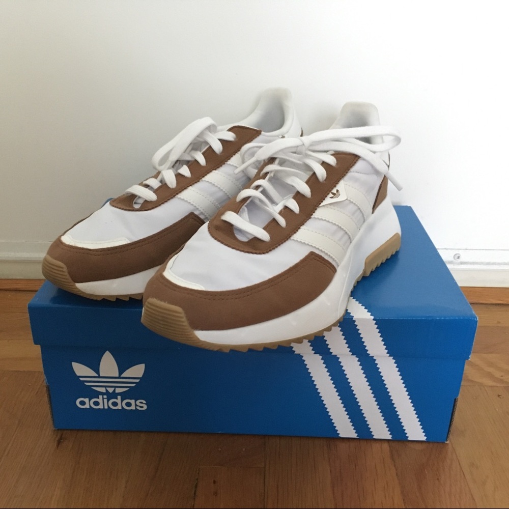 Adidas Retropy Sneakers w/ box W 10